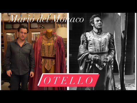Mario del Monaco e la proposta per cantare Otello