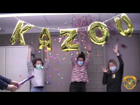 Bedanking Kazou 2020