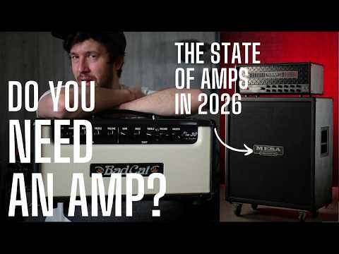 Do You Even NEED an AMP in 2026? Let's Talk About It After NAMM