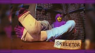 Cky Skeletor vs Beastman  HD