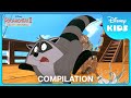 Pocahontas Her Adorable Animal Sidekicks Pocahontas II Disneykids