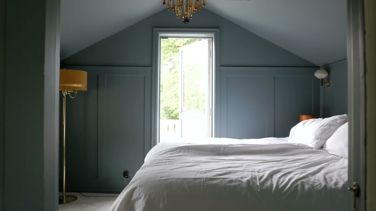5 rum Villa på Näsby allé 61 Näsbypark Täby kommun - video