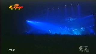Pig (Osaka 1999) [10]. Wrecked