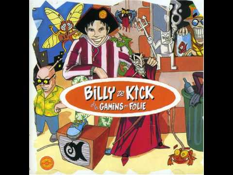 Billy Ze Kick et les gamins en folie - L'Adjudant Gereux