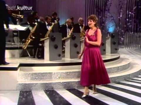 Siw Malmkvist - Schwarzer Kater Stanislaus 1979