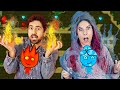 FOGO Vs ÁGUA VIRAMOS O Fireboy WaterGirl