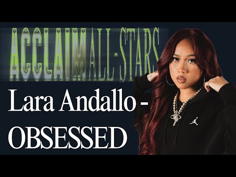 Lara Andallo performs OBSESSED for 2024 Acclaim All-Stars