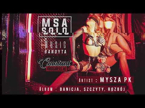MSA PK SOLO - Zasański Styl prod.Bandyta