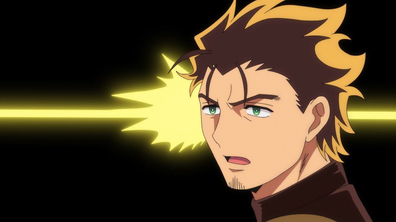 Scum of the Brave - Episode 09 [English Sub]