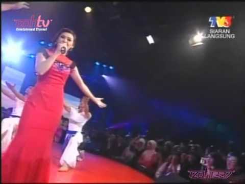 Adira - Ku Ada Kamu @ Muzik Muzik 2010