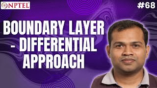 #68 Boundary Layer | Differential Approach | Fluid & Particle Mechanics