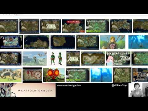 Manifold Garden Development Stream 2017-07-14