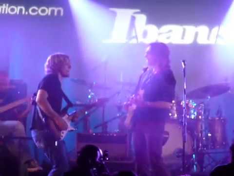 Little Wing - Steve Vai and Andy Timmons