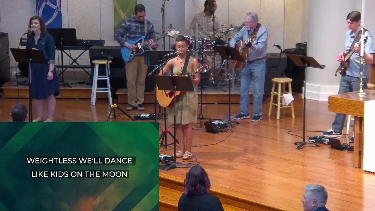 Acts 1:1-11 / Rev. Anna Guillozet