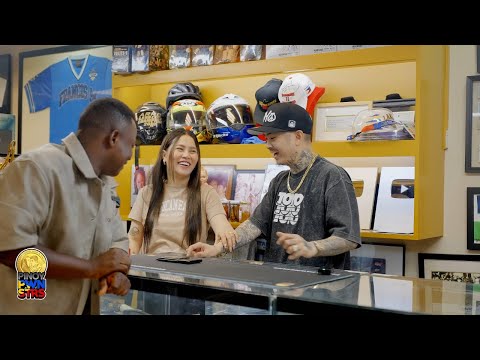 Pinoy Pawnstars Ep.507 - Treasure Find ni Isaac Sabaw! Mukhang luging malala! 😭😭😭