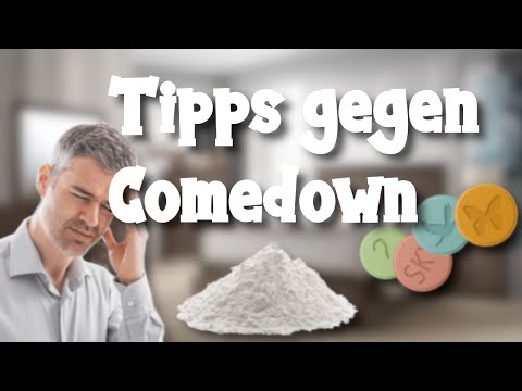 Tipps Gegen Comedown | Kater