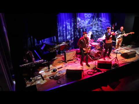 Reflections (with live looping saxophone) - Chris Jolly Group (Zenith Quintet) - Band on the Wall