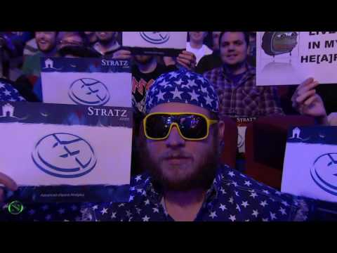 The Boston Major Main Event - Day 3 Virtus.Pro vs EVIL GENIUSES Game 2