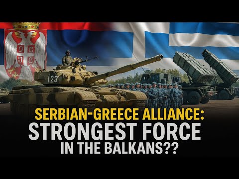 Why NATO Can't Defeat Serbia-Greece's Orthodox Alliance