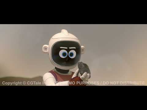 우주로봇모노 (가제) 파일럿 영상