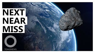 Asteroid Twice the Size of the Burj Khalifa to Pass Earth This Month