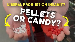 Pellets or Candy