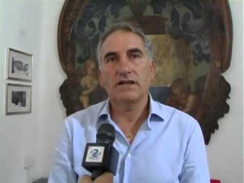 ONDA TG 27.07.2013 - ROMANTICA: INTERVISTA AL SINDACO DI BUGNARA