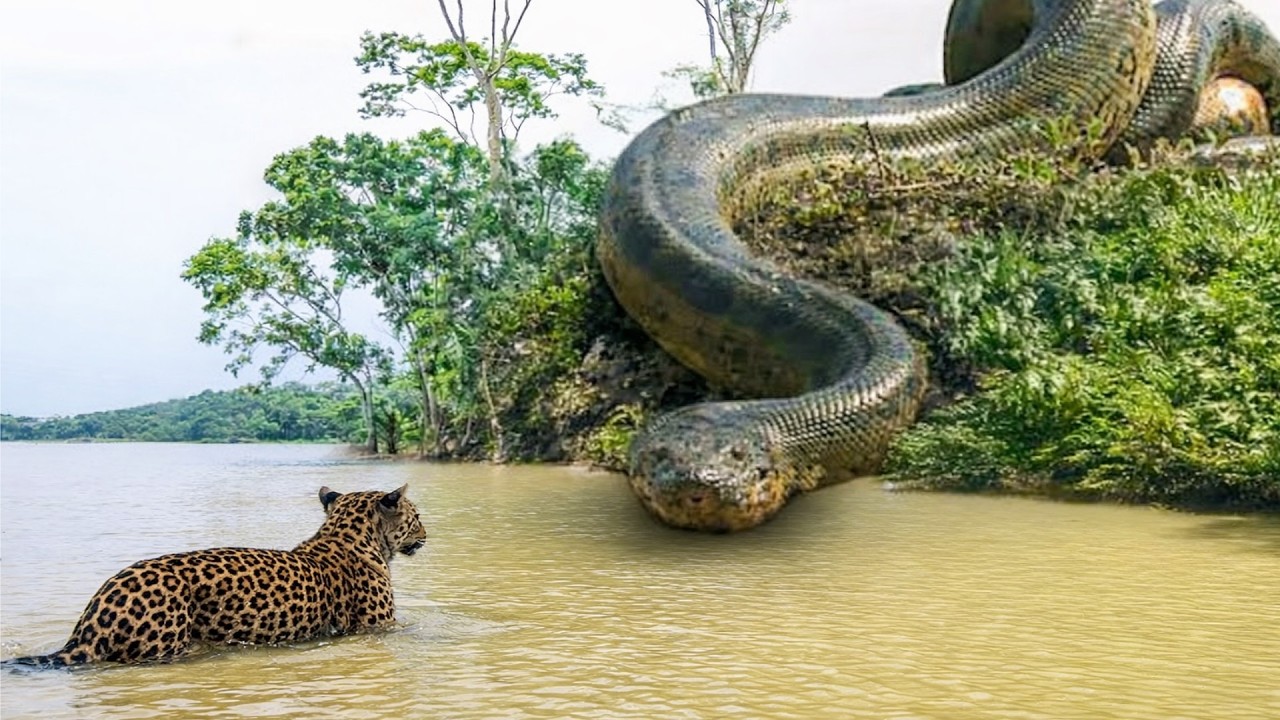 Случаи, Когда Змеи Напали не на Того Противника