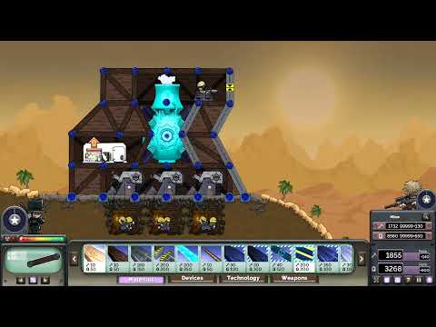 Forts ep1 S-tars Mod plus crazy nuke