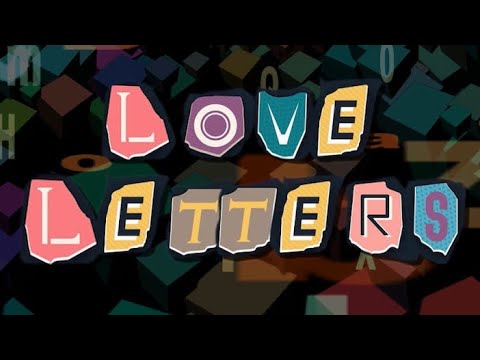Love Letters -Official Lyric Video - Who’s Who?