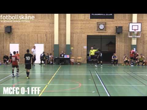 Futsal-DM P15: Match om 3:e pris