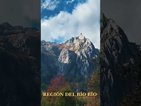 SANTA BÁRBARA🇨🇱#chile #biobio  #montaña #cordillera #biobio #rural #turismo #paisaje #laguna #fyp