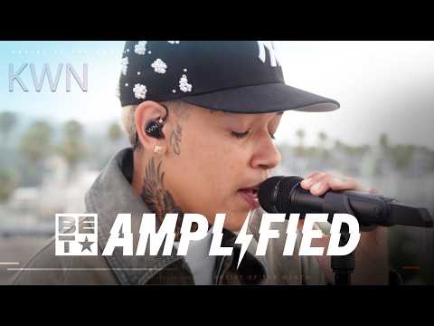 KWN Live On BET Amplified: “Stand On It,” “War To Be Over” & “Back Of The Club” | BET Amplified