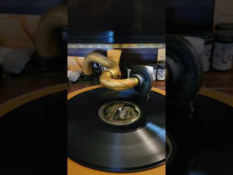 Row! Row! Rosie - (v Billy Murray Ed Smalle) George Olsen and his Music  Victor Records #19710 1925