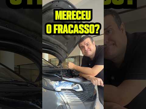 O SUV TOP que o BRASIL REJEITOU! #shorts