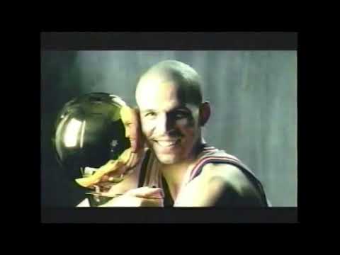 New Jersey Nets 2002 NBA Playoffs Commercial (Ft. Lenny Kravitz)