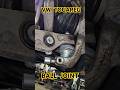 The EPIC Life Of A Mechanic 130 Shorts Balljoint Suspension