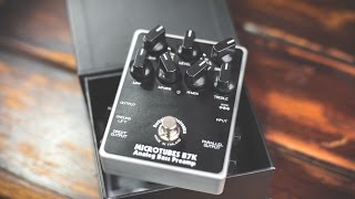 Video thumbnail for Darkglass Microtubes B7K Analog Bass Preamp - DEMO by Victor Hugo Targino