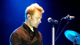 Ronan Keating - The Long Goodbye - Dortmund 2011