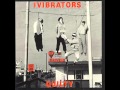 The Vibrators - Guilty (1982) - 04 - Parties