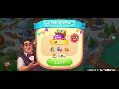 Wildscapes Level 281-282