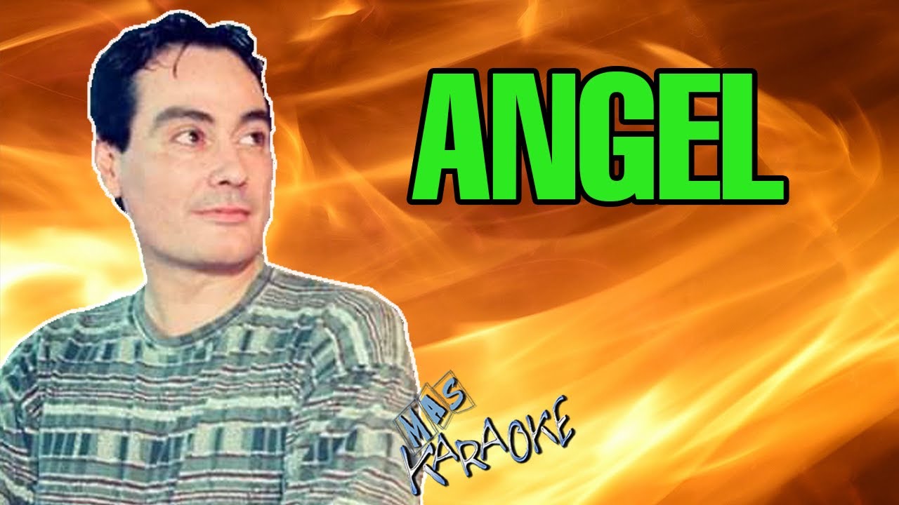 脕ngel