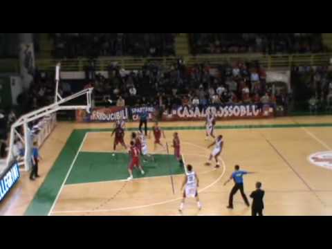 Fastweb Casale Monferrato - UCC Casalpusterlengo (LegA2 2009/10)