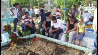 preview picture of video 'CEMENTERIO DE CHINANDEGA 2DA PARTE (2 DE NOV.2009)'