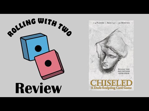 Rolling With Reviews: Chiseled