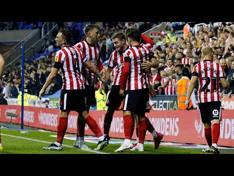 Highlights: Reading v Sunderland