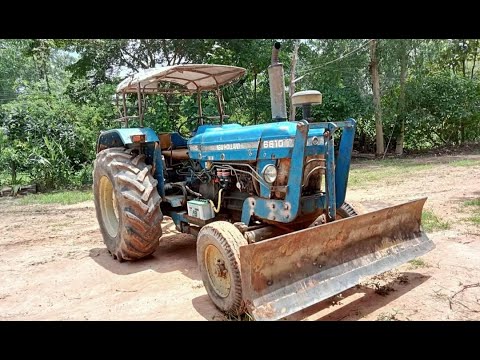 Ford Tractor 77  ที3  เอกสาร เล่มโอน  รถพร้อมใช้งาน  189000