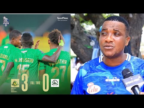 SAM SIMBA APAGAWA NA UBINGWA WA YANGA/YANGA WAMEJIPATA SANA/NGOJA TUONE SIMBA KESHO