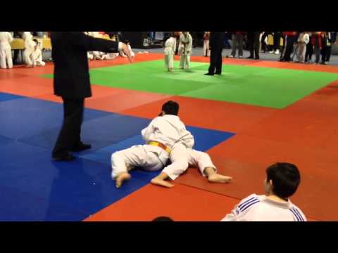 TAC Judo - Ilias Lahiani