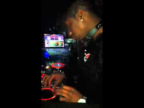 DZC DJ KUIMBA in the Mixxx